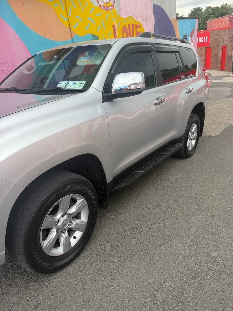 Toyota Land Cruiser Prado Gx - Image 3