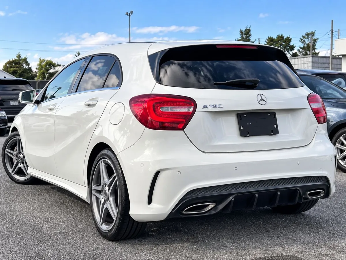 2017 Mercedes-Benz A180 Sport AMG Style - Image 2