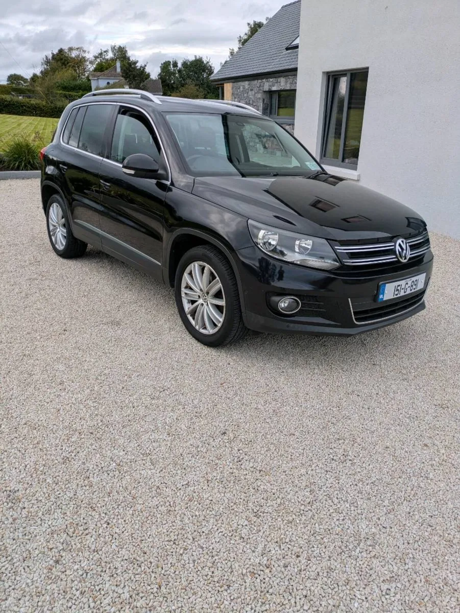 151 Volkswagen Tiguan - Image 1