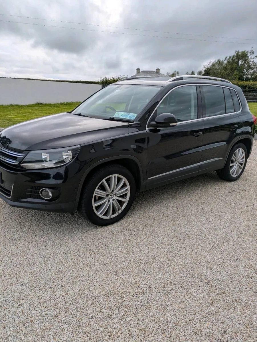 151 Volkswagen Tiguan - Image 4