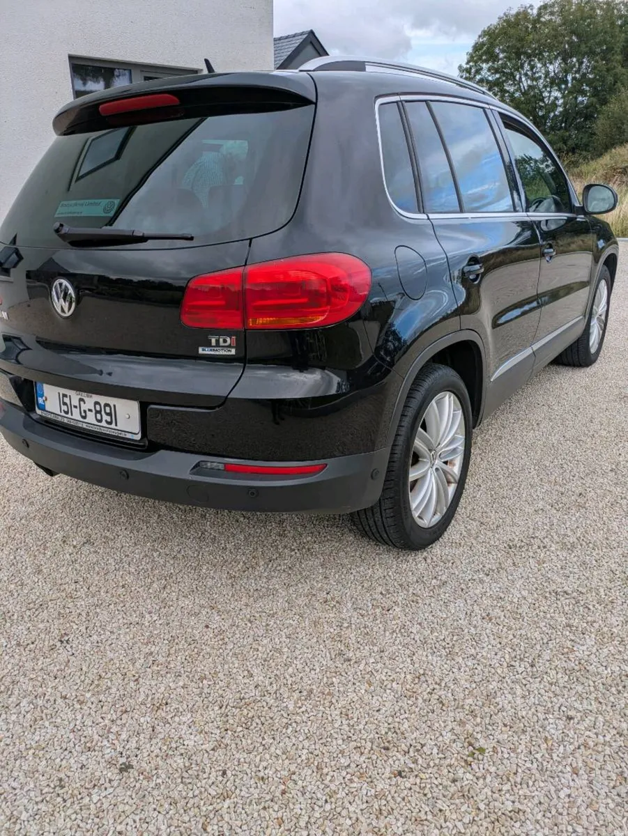 151 Volkswagen Tiguan - Image 6