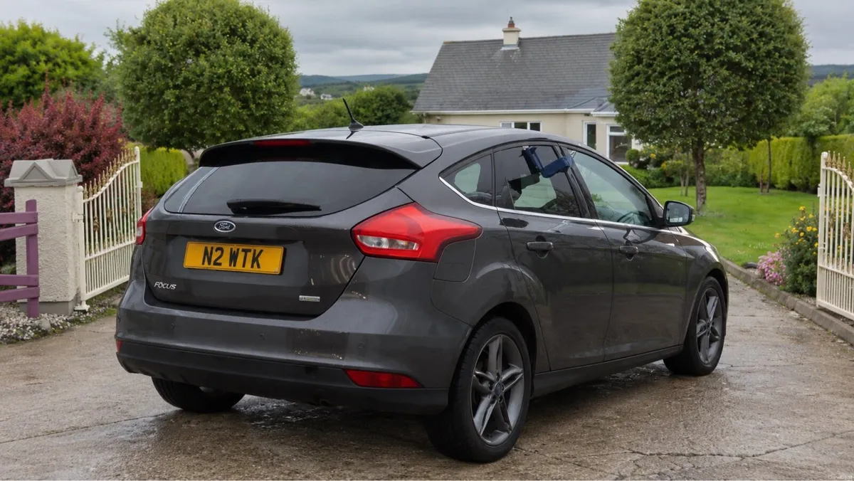 2017 Ford Focus Titanium – For Sale - Image 4