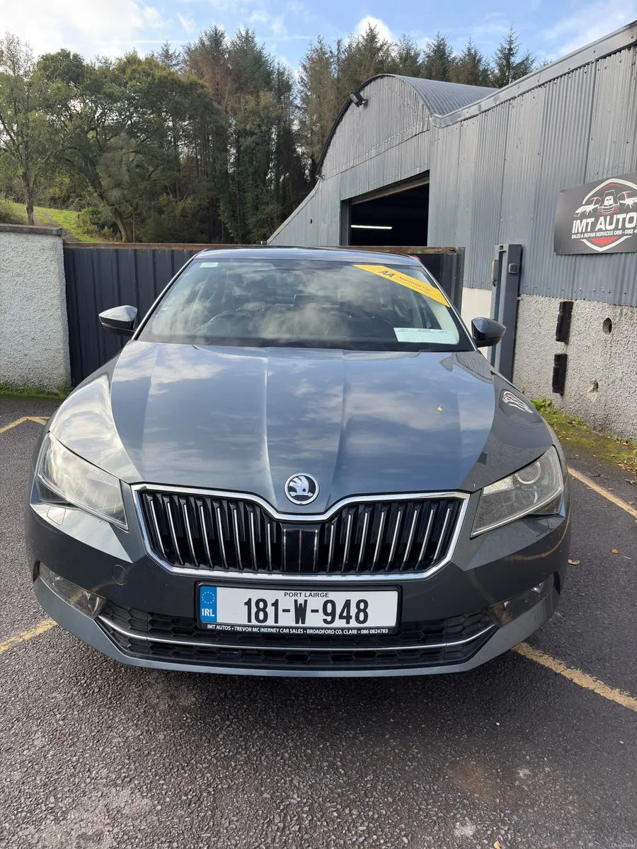 Skoda Superb 2018 - Image 6