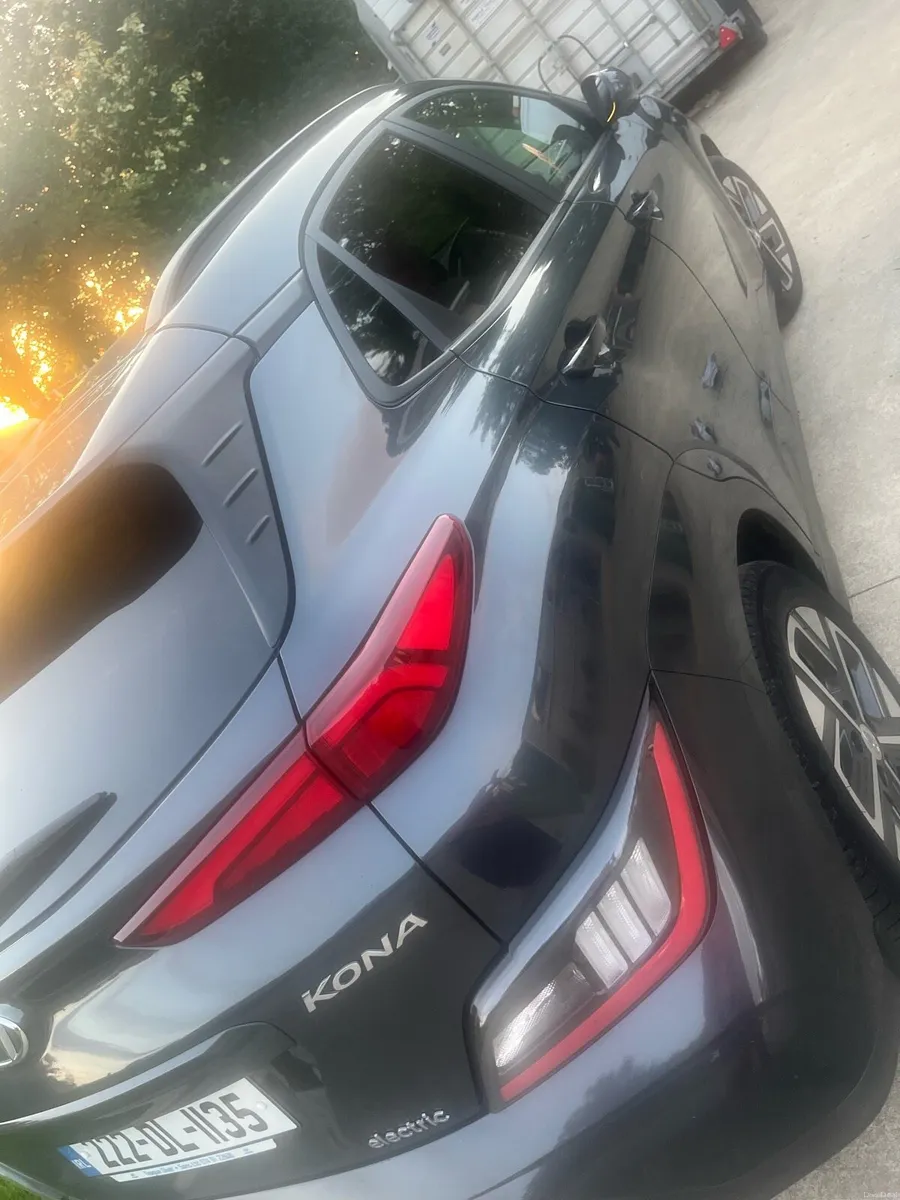 Hyundai Kona ev - Image 6