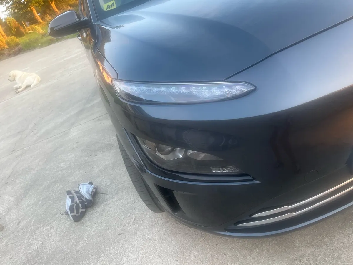 Hyundai Kona ev - Image 4