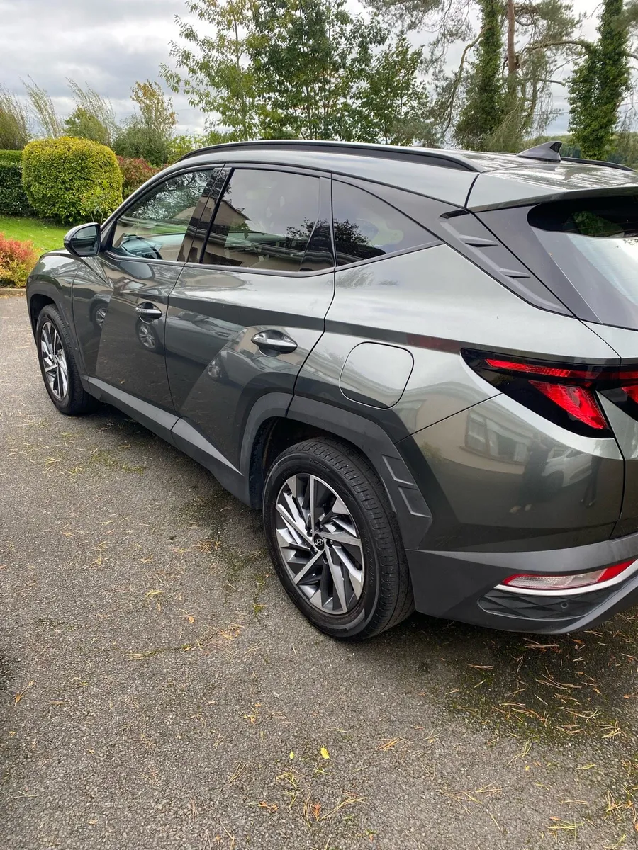 Hyundai tuscon - Image 2