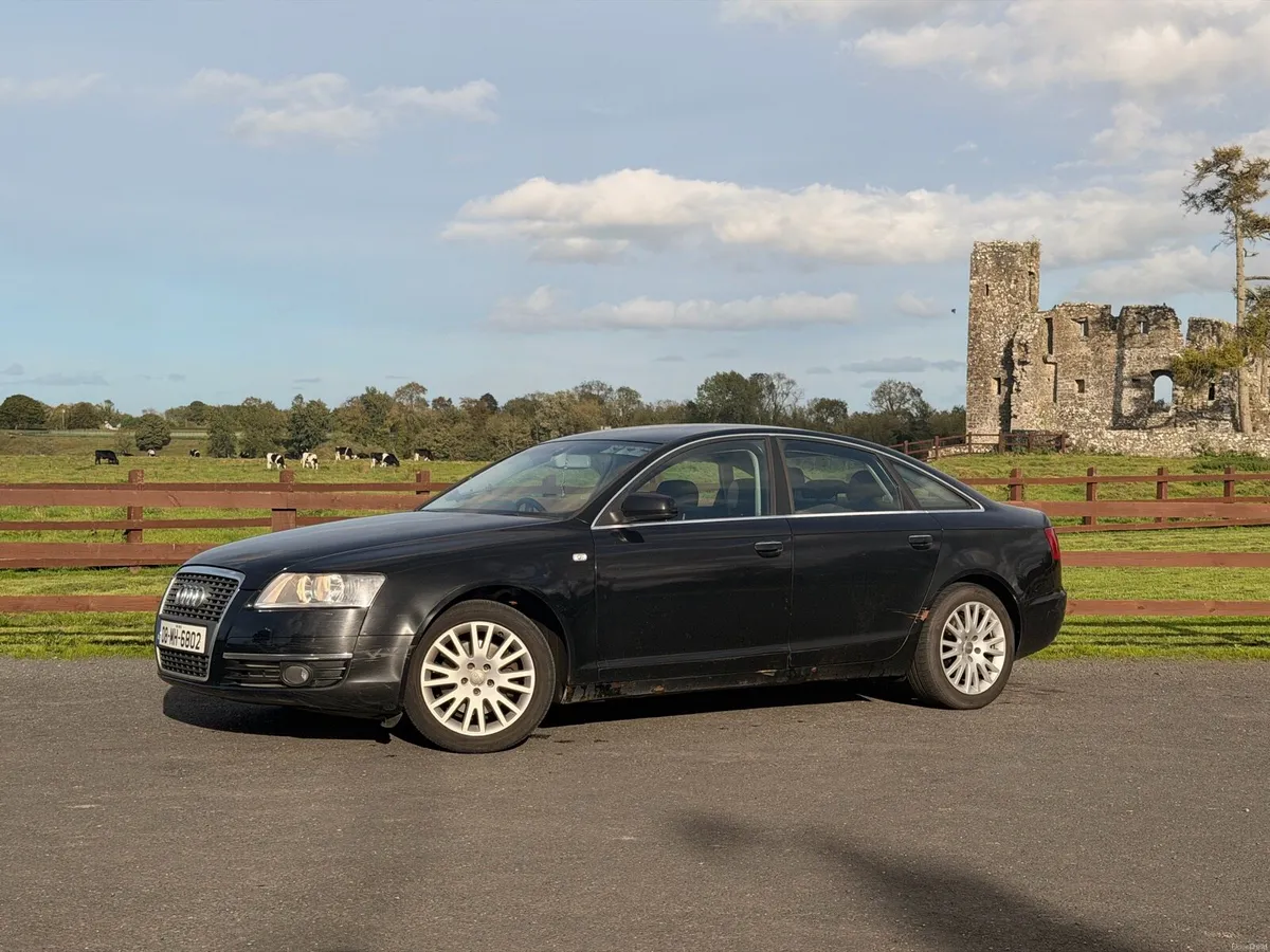 Audi A6 2.0TDI Low Mileage - Image 1