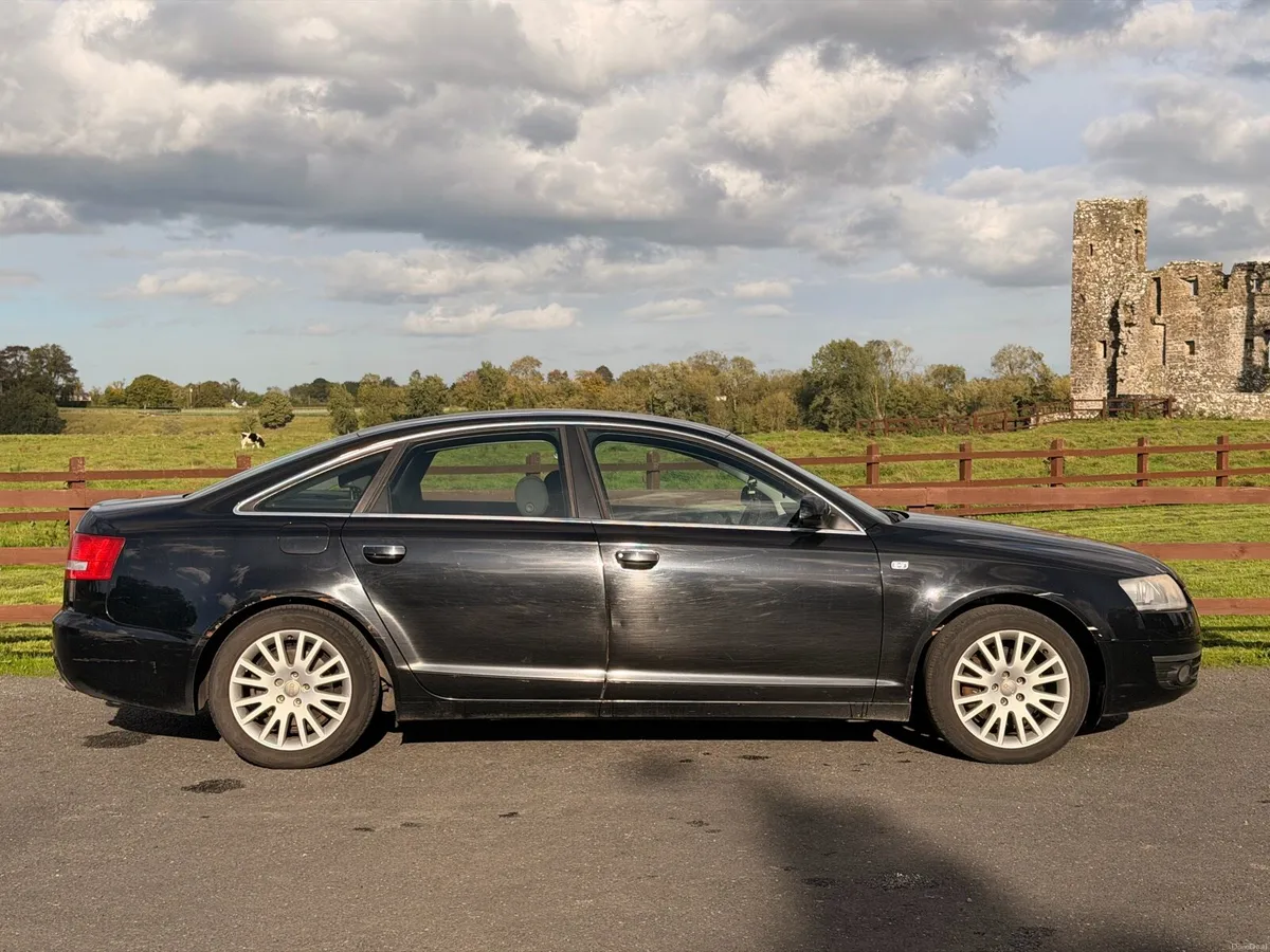 Audi A6 2.0TDI Low Mileage - Image 4
