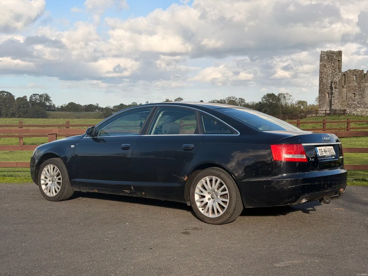 Audi A6 2.0TDI Low Mileage - Image 6