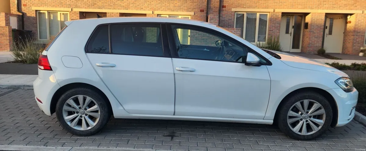 Volkswagen Golf TSI 2017 - Image 4