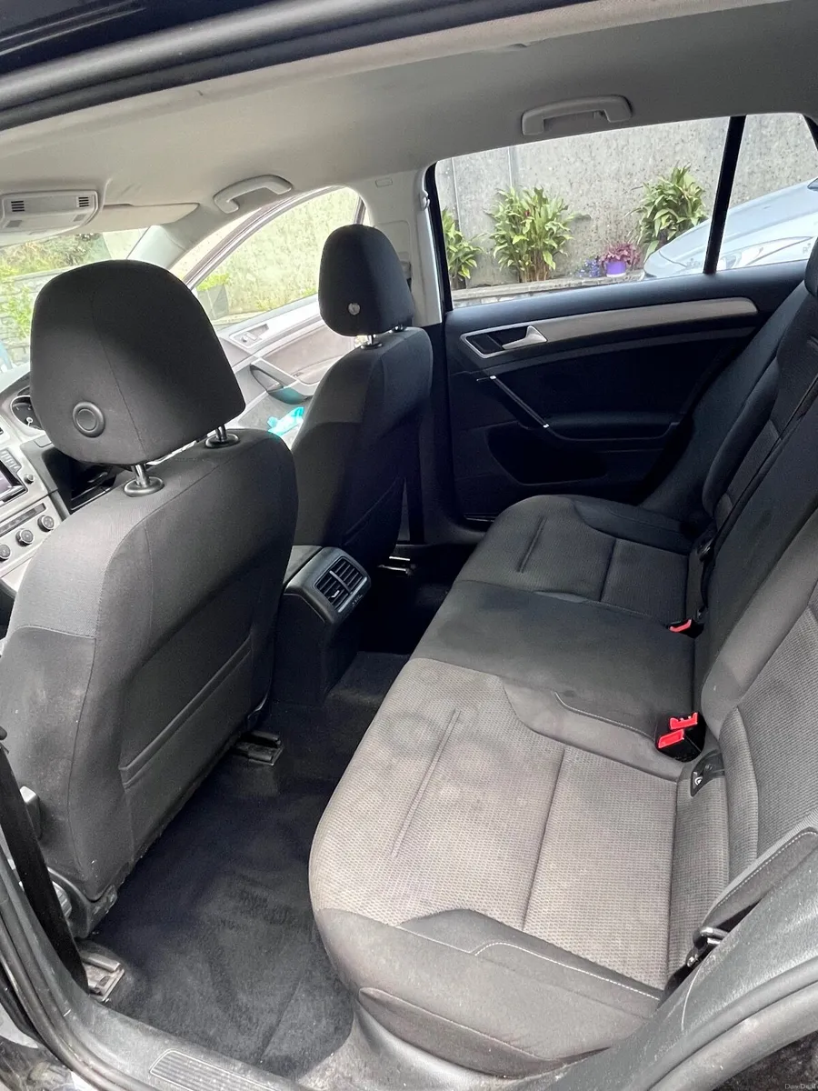 Volkswagen Golf 2015 - Image 4