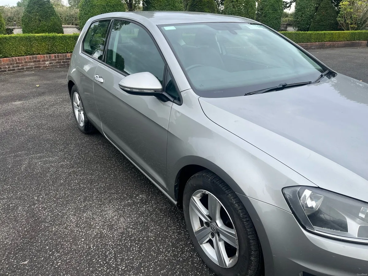 VW golf - Image 5