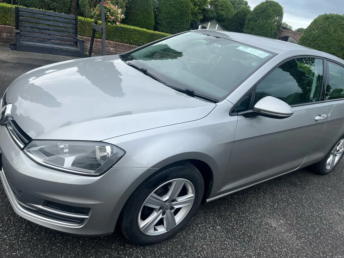 VW golf - Image 4