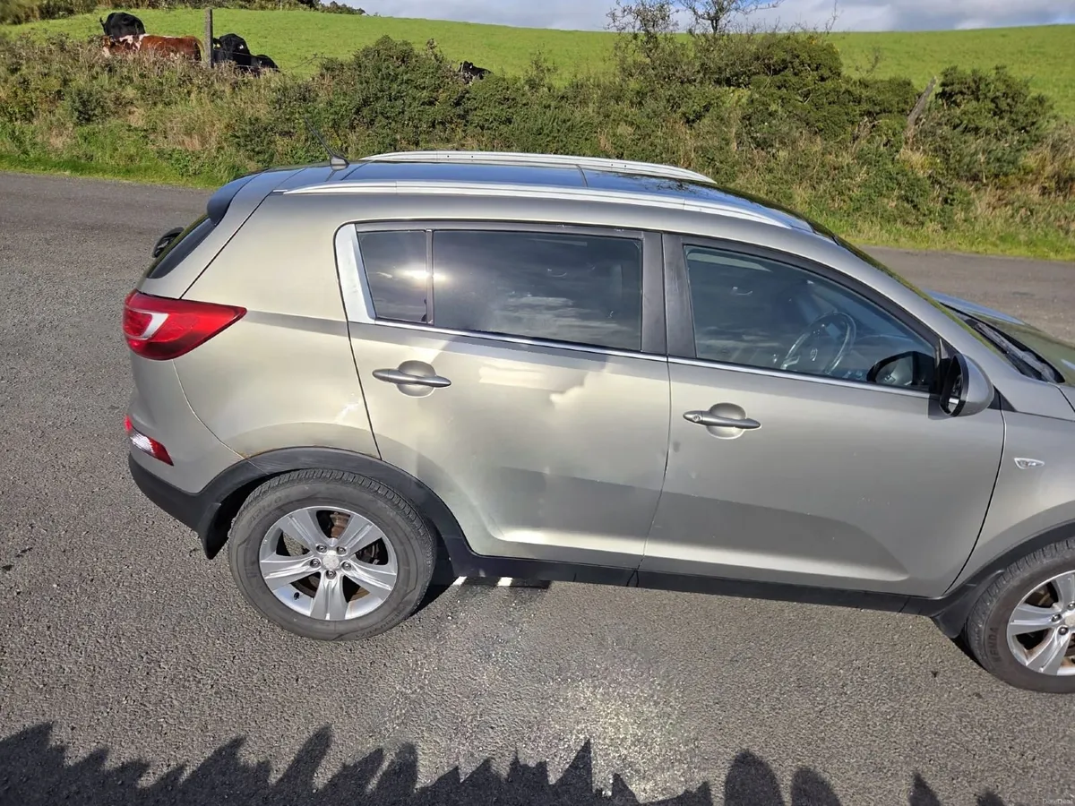 Kia Sportage 2014 - Image 3