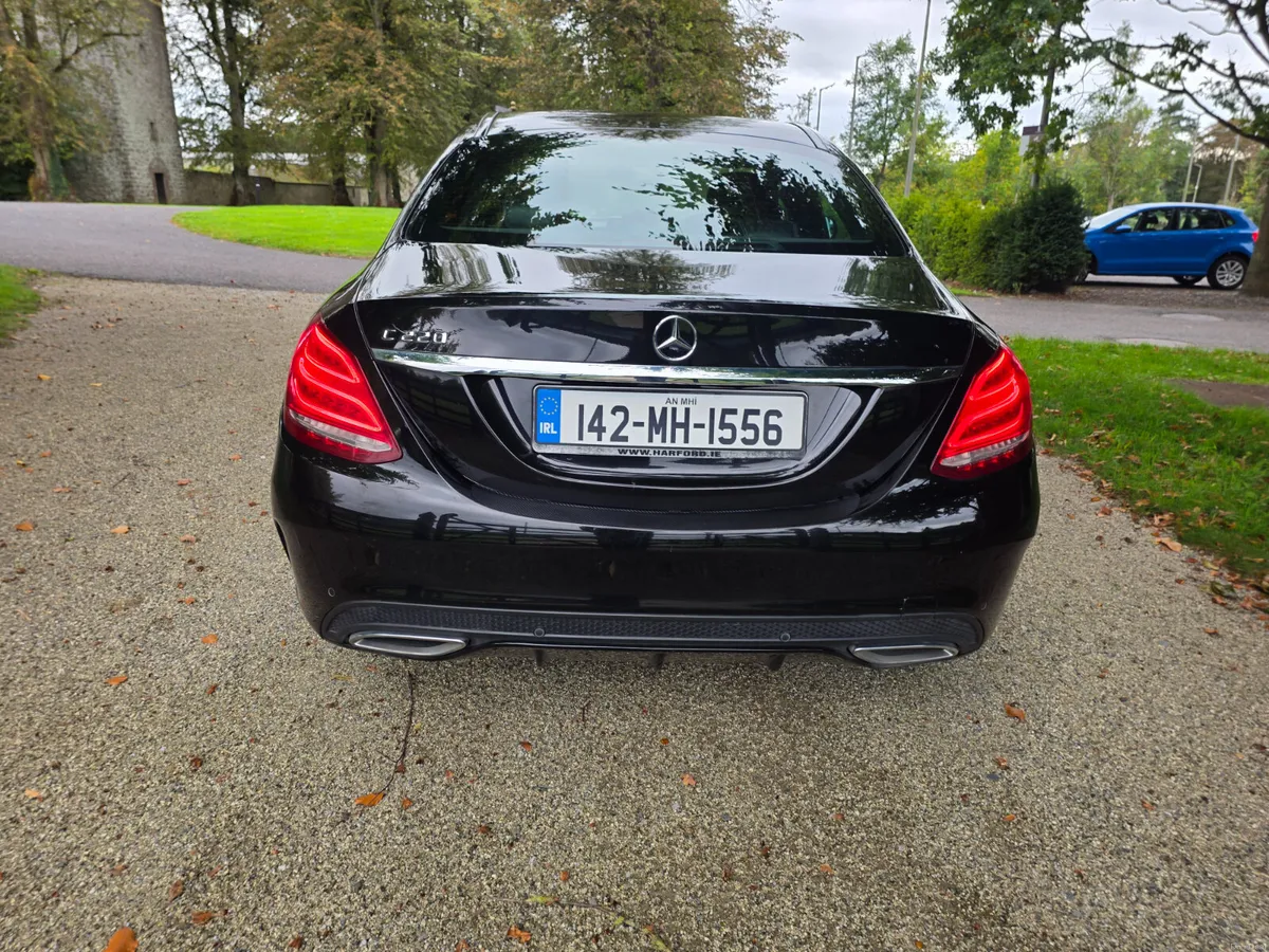 2014 MERCEDES BENZ C-CLASS AMG - Image 6