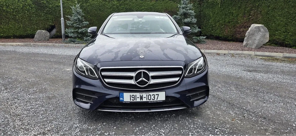Mercedes Benz E200d AMG - Image 1
