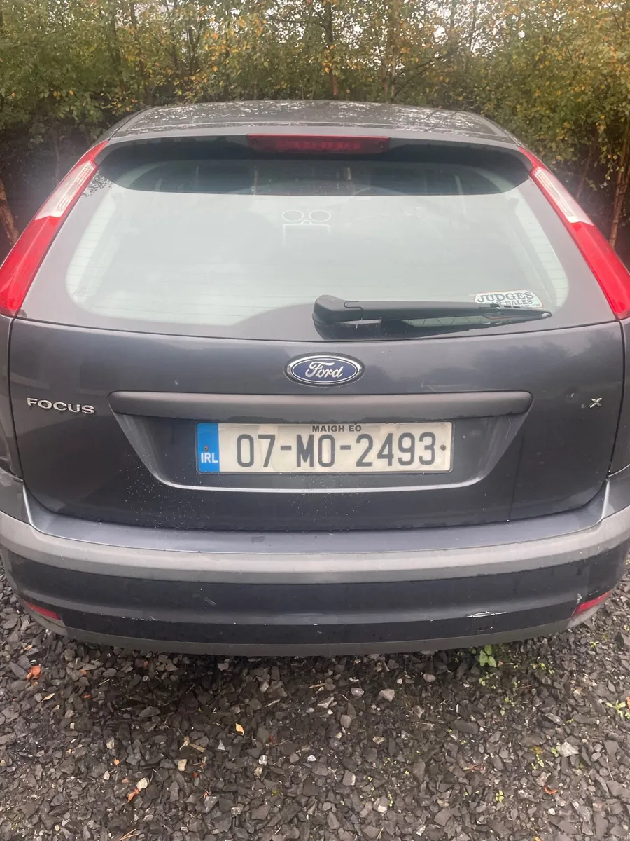 Ford Focus 2007 - Image 3