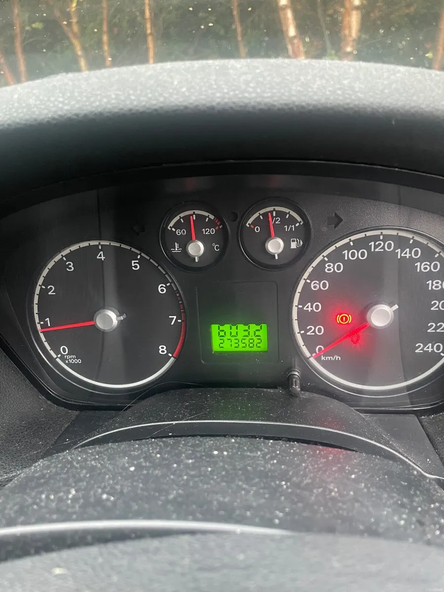 Ford Focus 2007 - Image 2