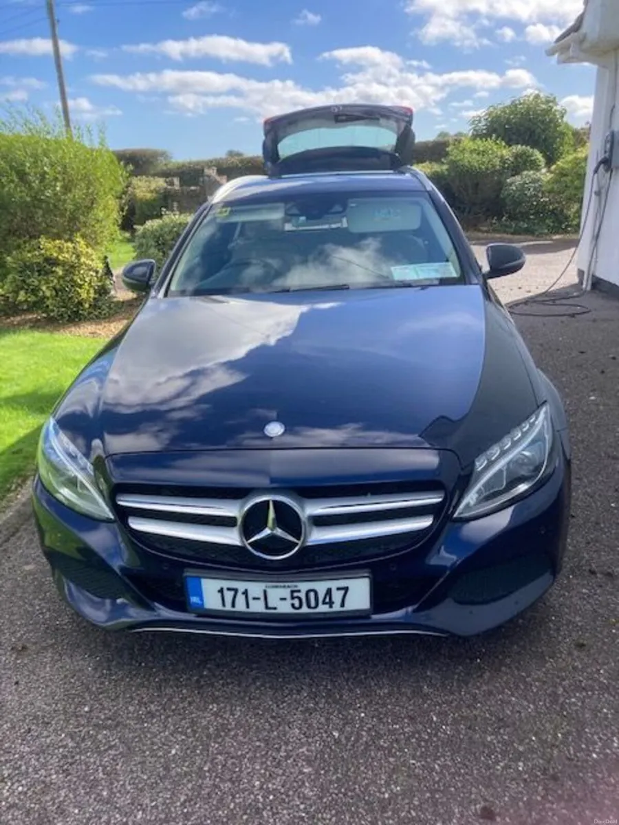 Mercedes-Benz C-Class 2017 - Image 1