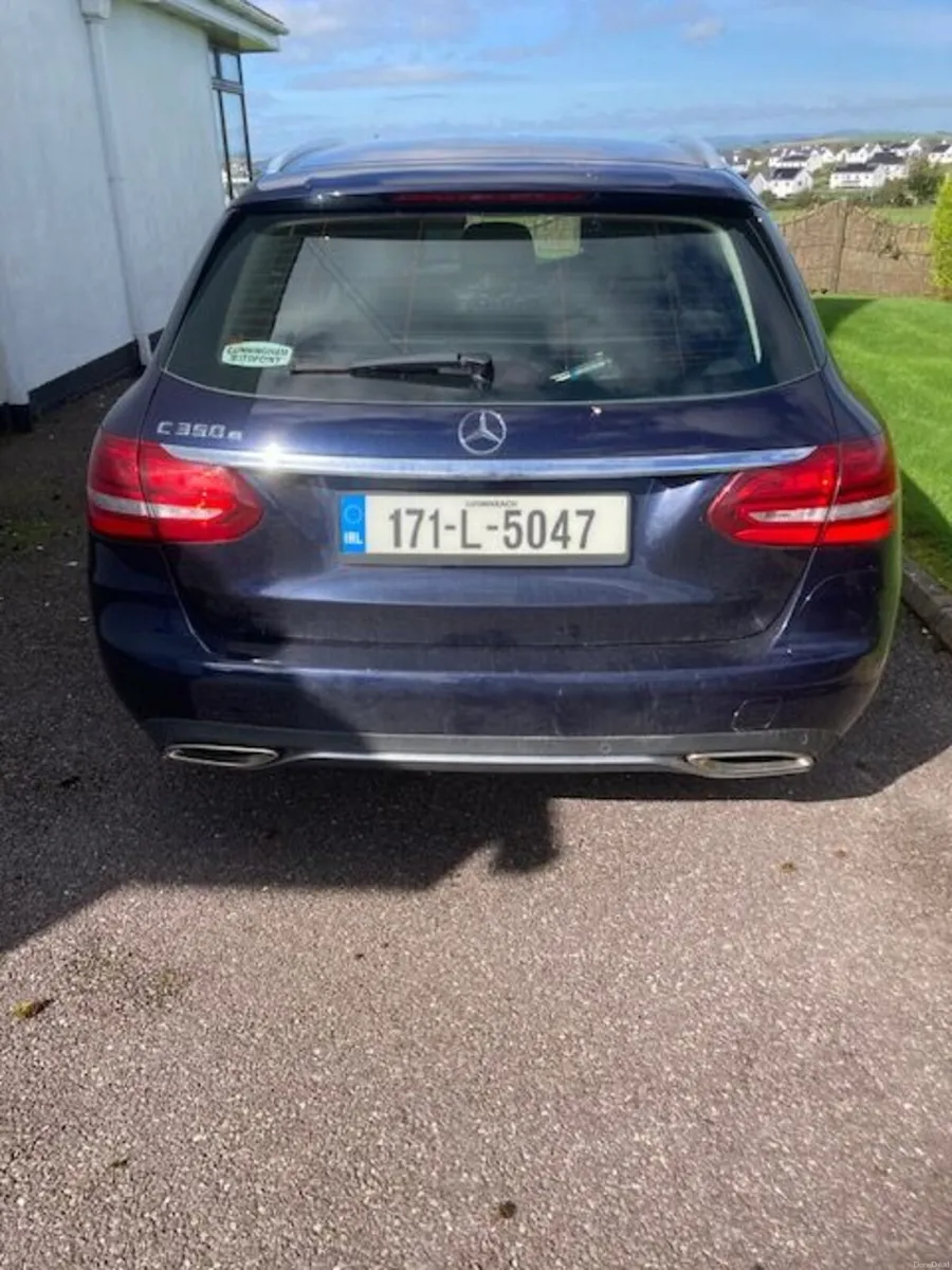 Mercedes-Benz C-Class 2017 - Image 6