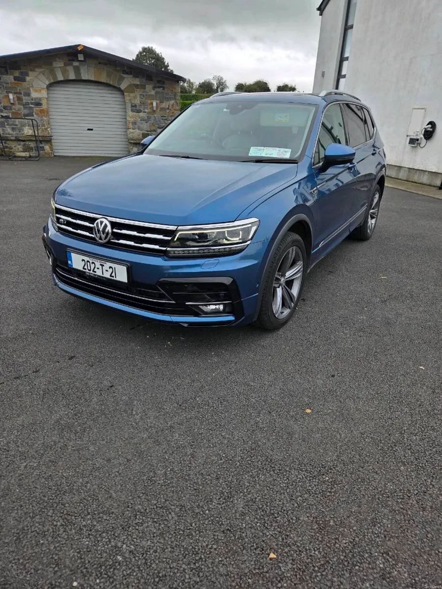 VW Tiguan Allspace - 190BHP - AWD - Image 1