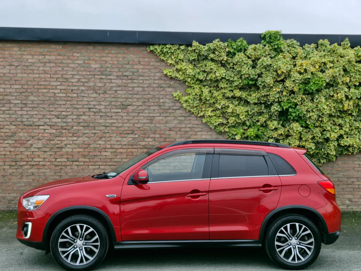 Mitsubishi ASX 1.6 DSL FINANCE AVAILABLE - Image 4