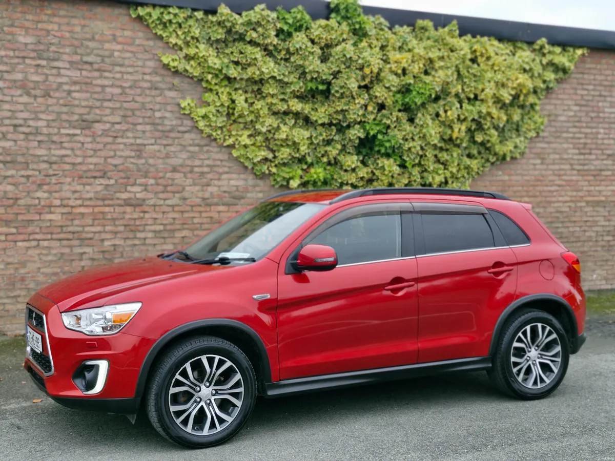 Mitsubishi ASX 1.6 DSL FINANCE AVAILABLE - Image 6