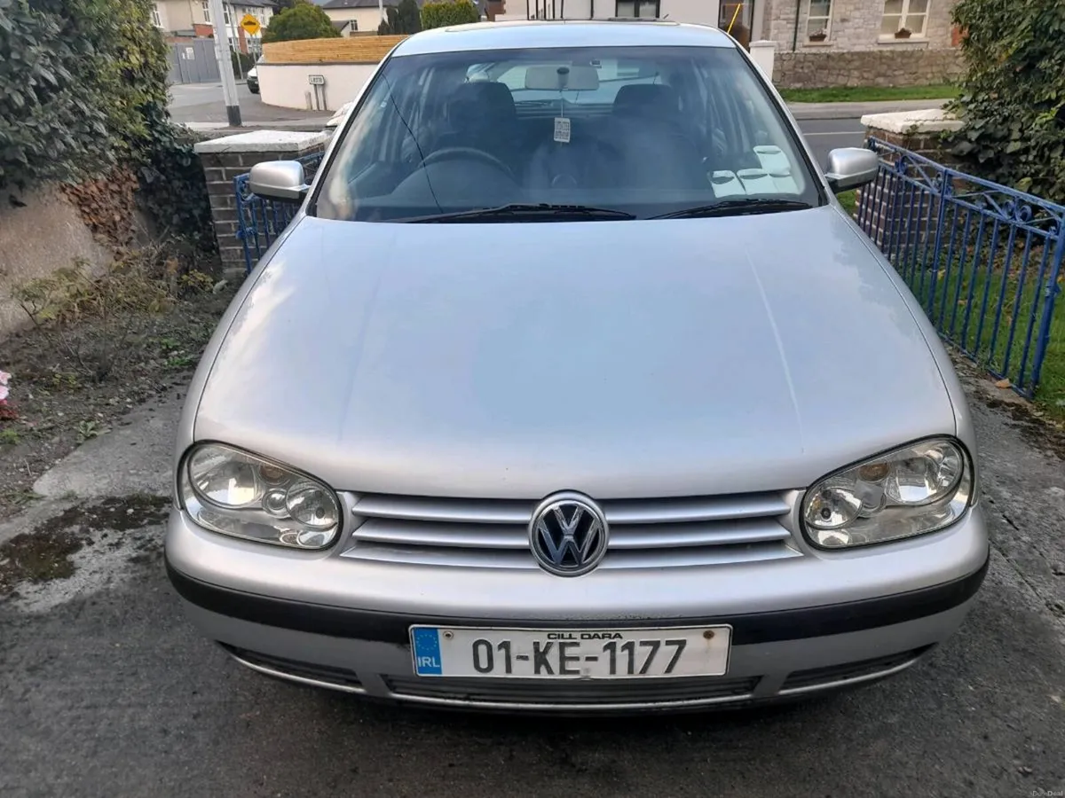 VW Golf - Image 1
