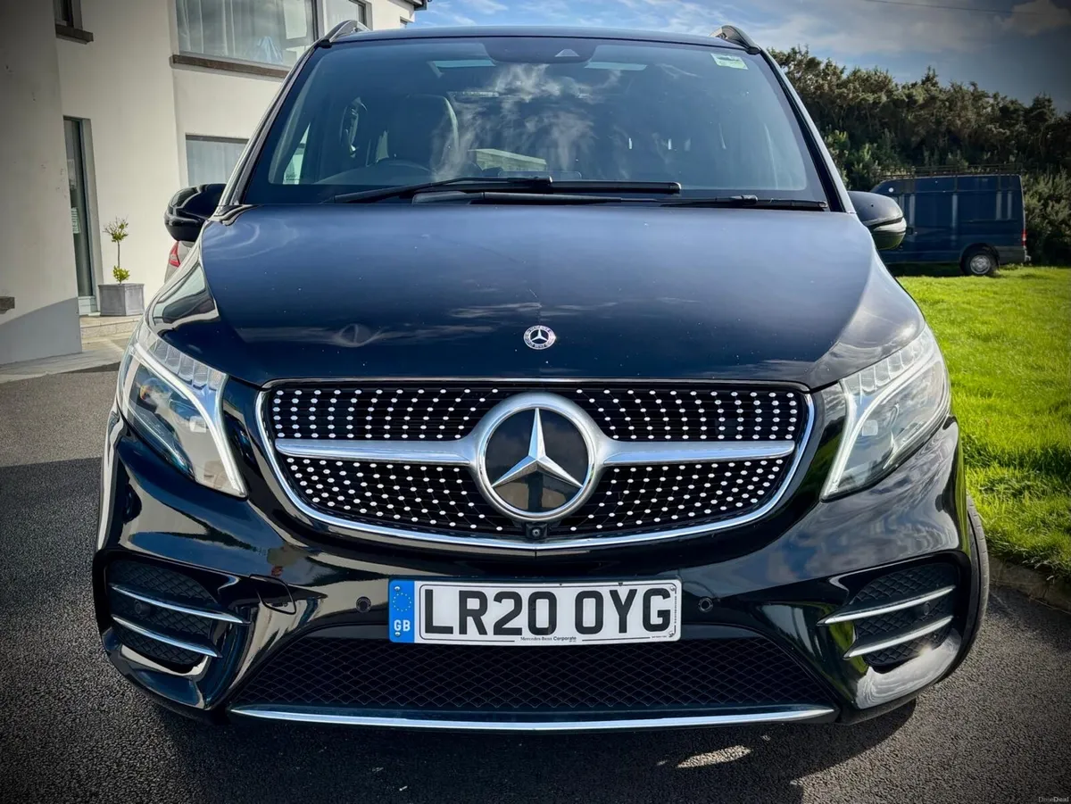 Mercedes V300 AMG - Image 1