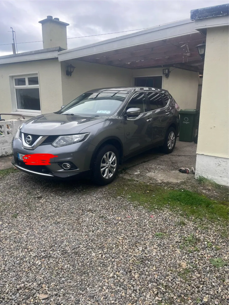 2017 Nissan X-Trail 1.6l Diesel - Image 1