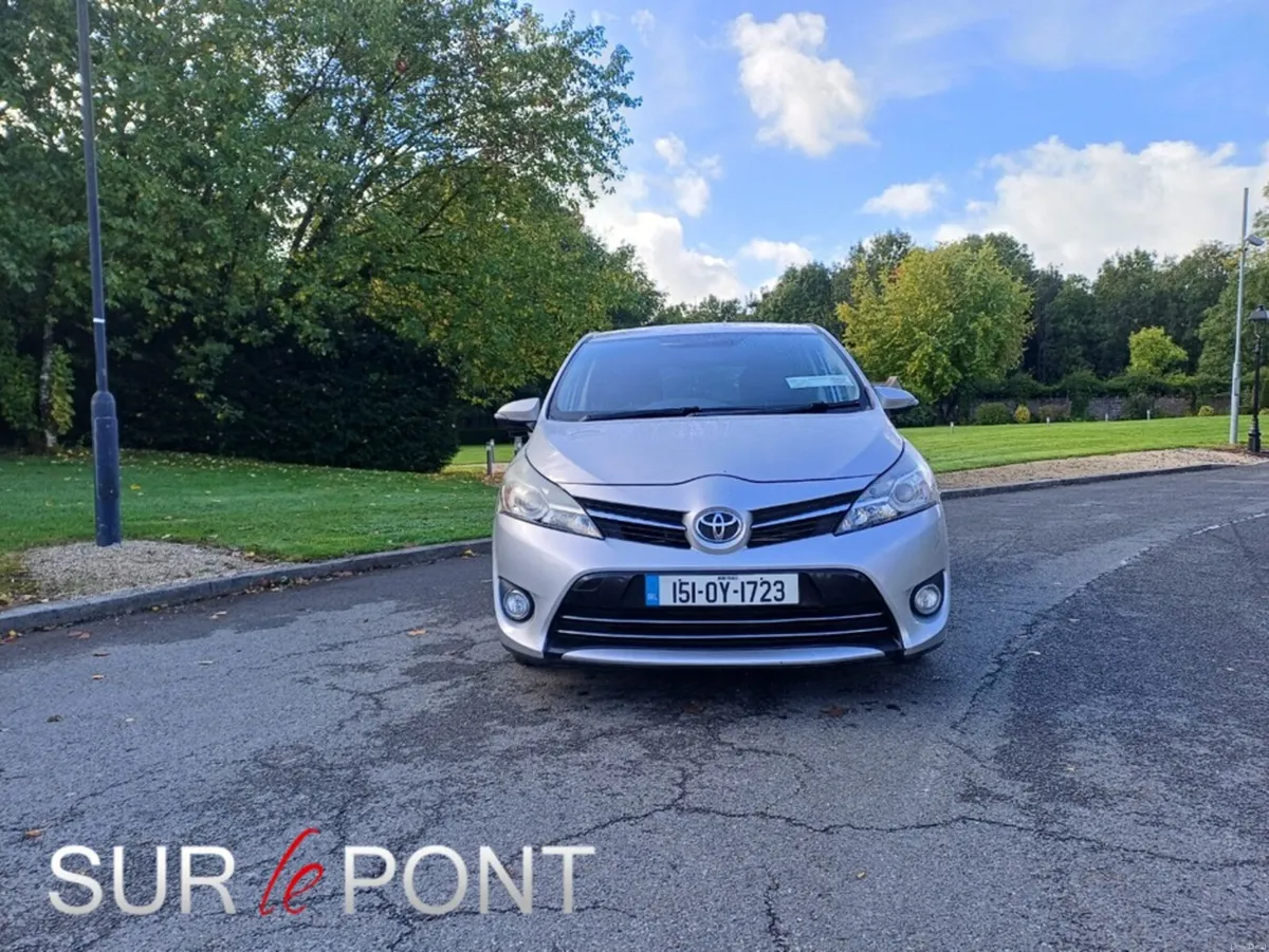Toyota Verso 1.6 D-4D ICON 5DR - Image 2