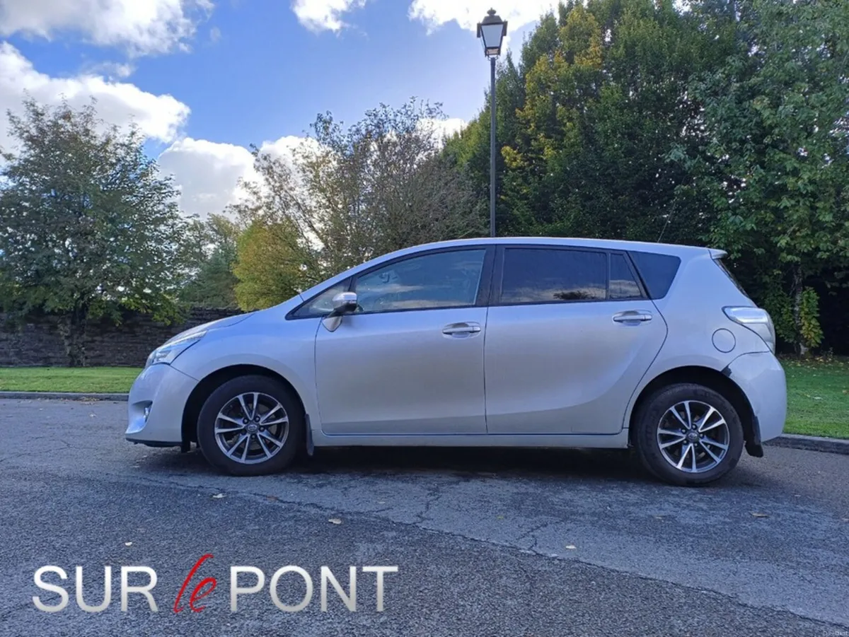 Toyota Verso 1.6 D-4D ICON 5DR - Image 4