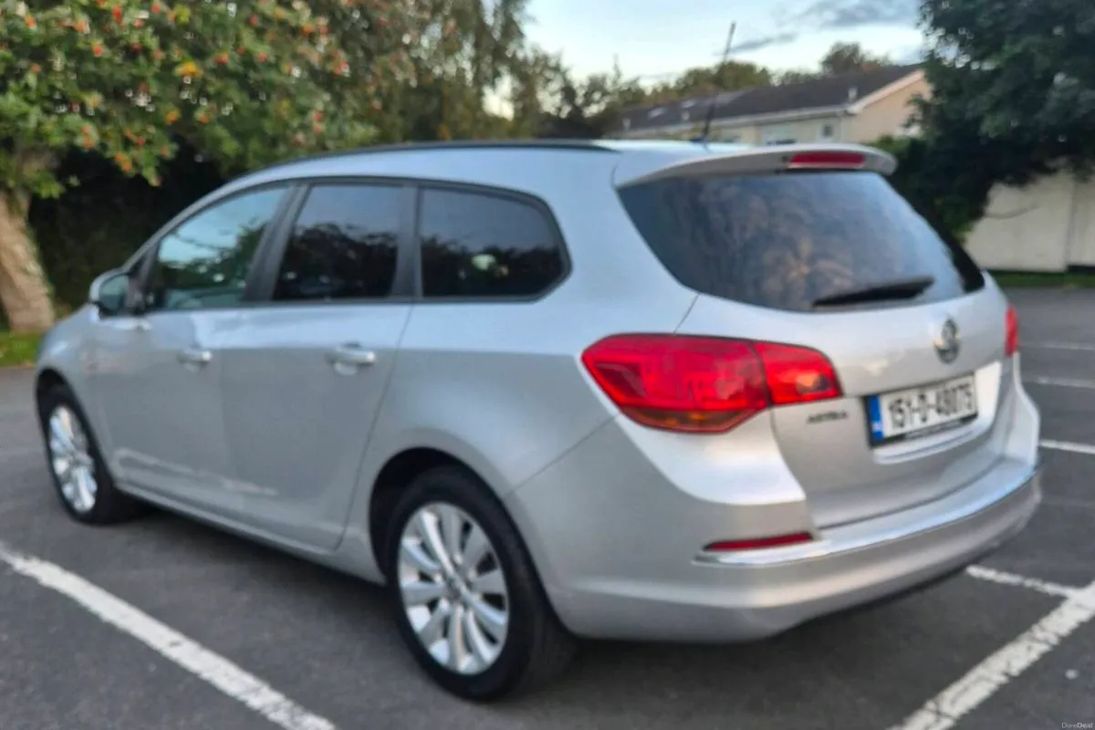 Vauxhall Astra - Image 5