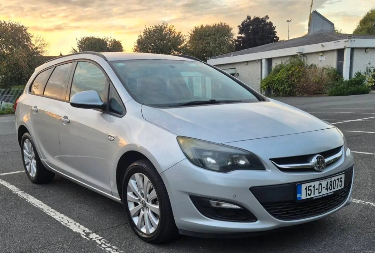 Vauxhall Astra - Image 1