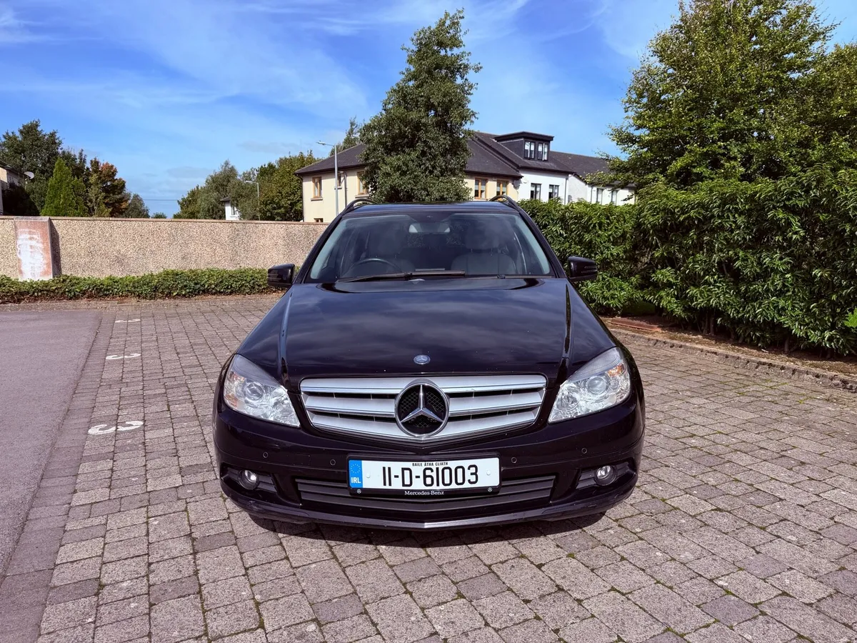 2011 MERCEDES C220 CDI EXECUTIVE SE AUTO ESTATE - Image 2