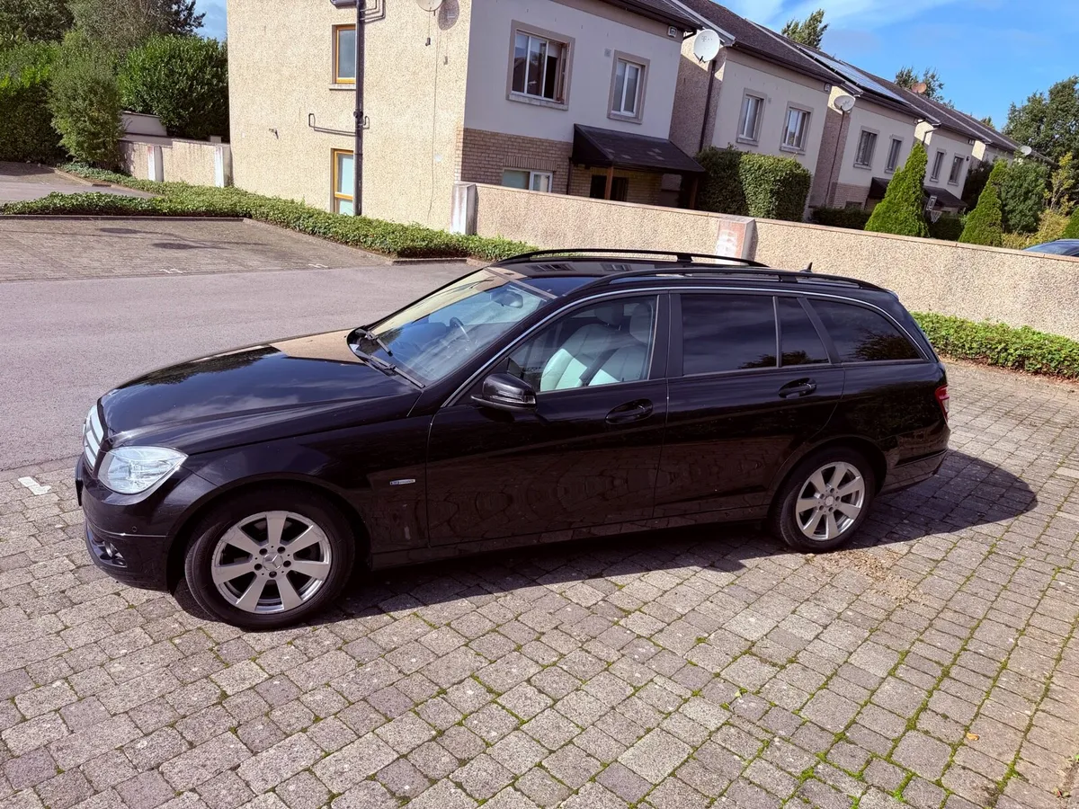 2011 MERCEDES C220 CDI EXECUTIVE SE AUTO ESTATE - Image 3