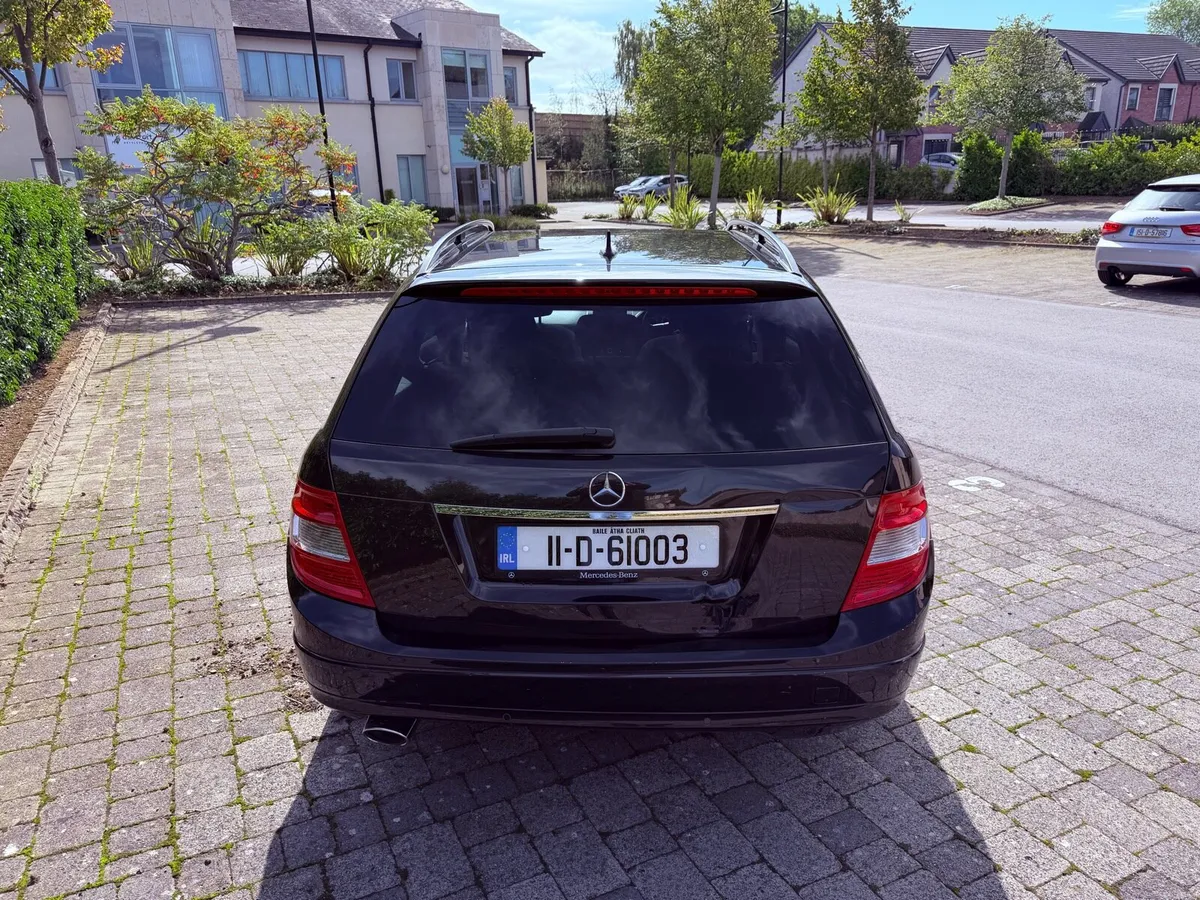2011 MERCEDES C220 CDI EXECUTIVE SE AUTO ESTATE - Image 4