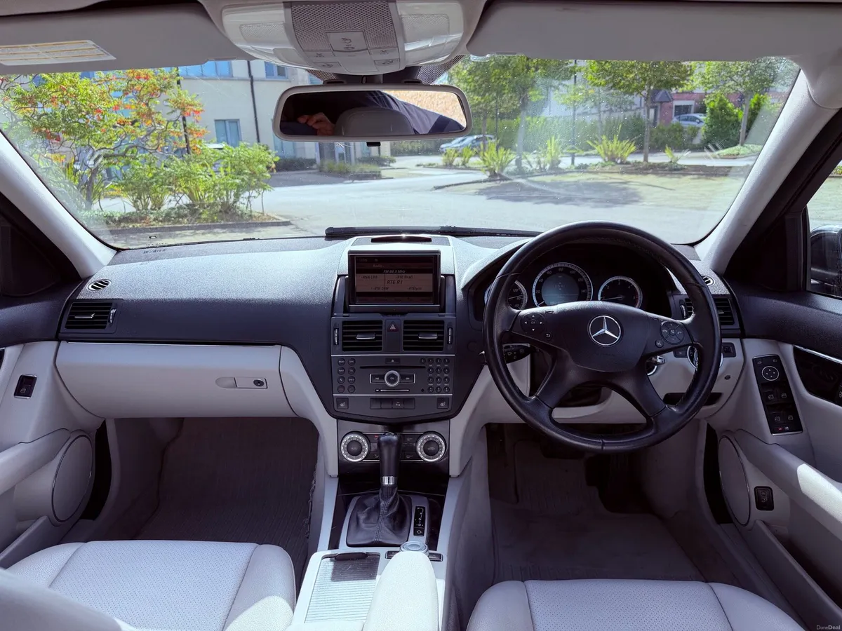 2011 MERCEDES C220 CDI EXECUTIVE SE AUTO ESTATE - Image 6