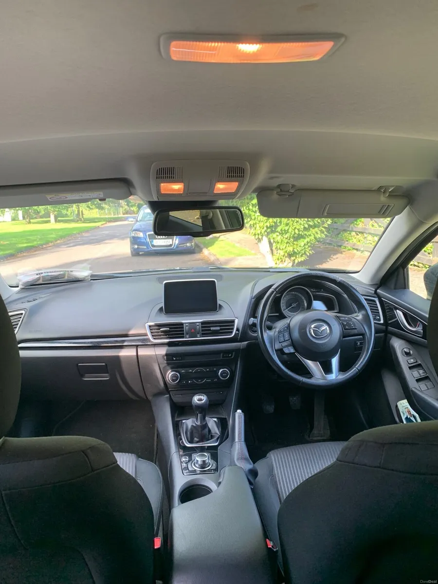 Mazda Mazda3 2014 - Image 1