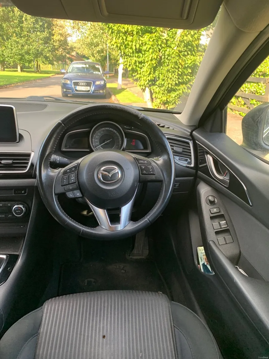 Mazda Mazda3 2014 - Image 3