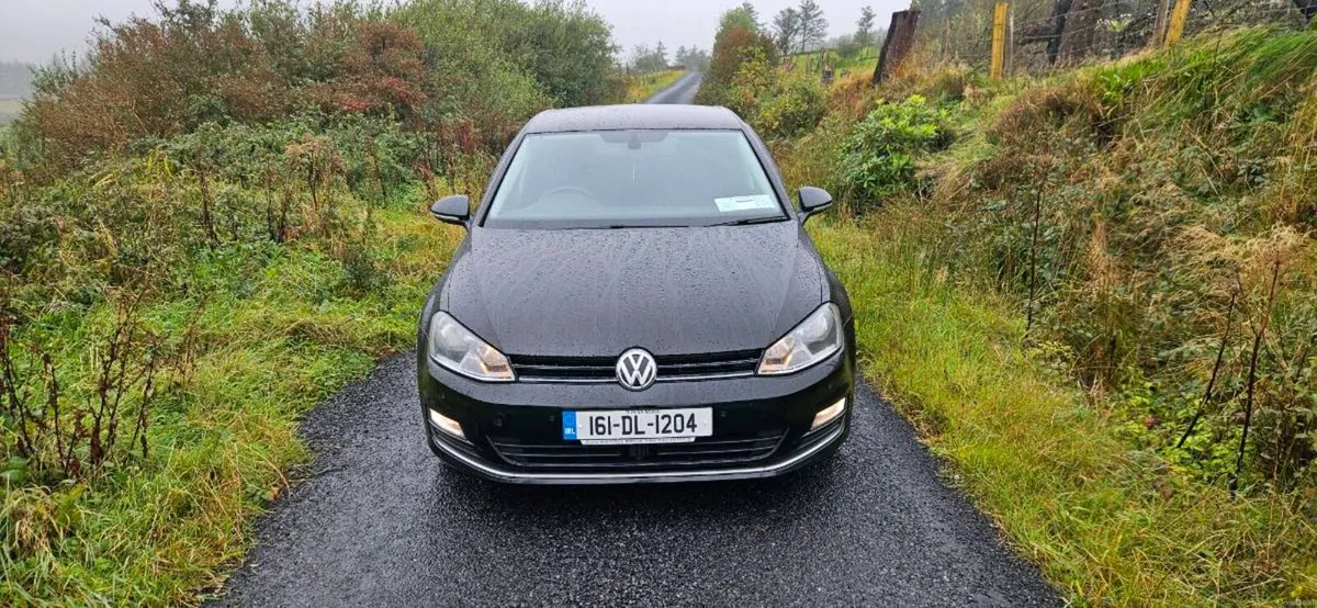 2016 Volkswagen Golf Highline - Image 4