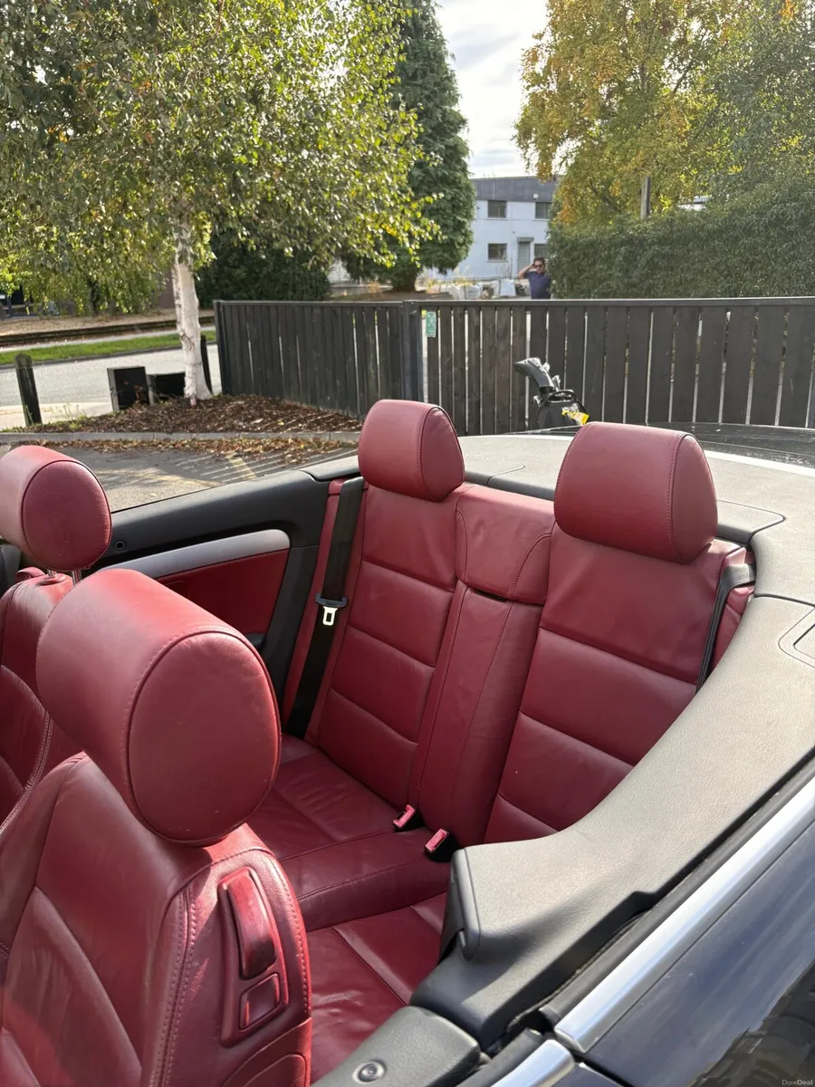Audi A4 1.8T Cabriolet – Perfect Drive - Image 4