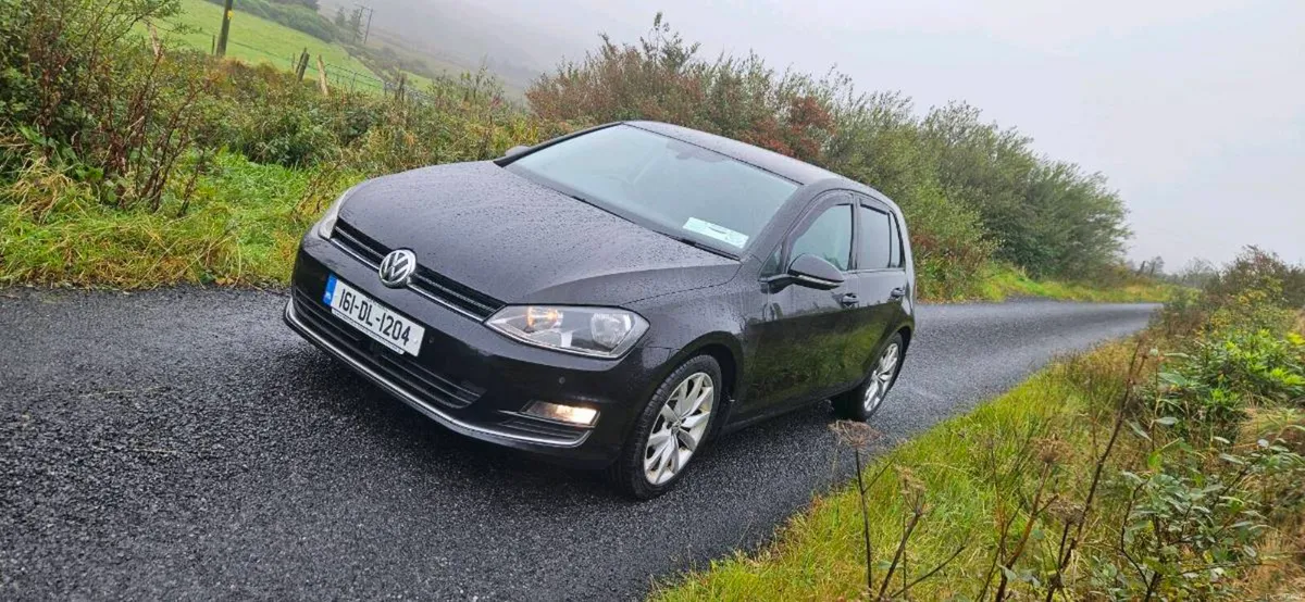 2016 Volkswagen Golf Highline - Image 6