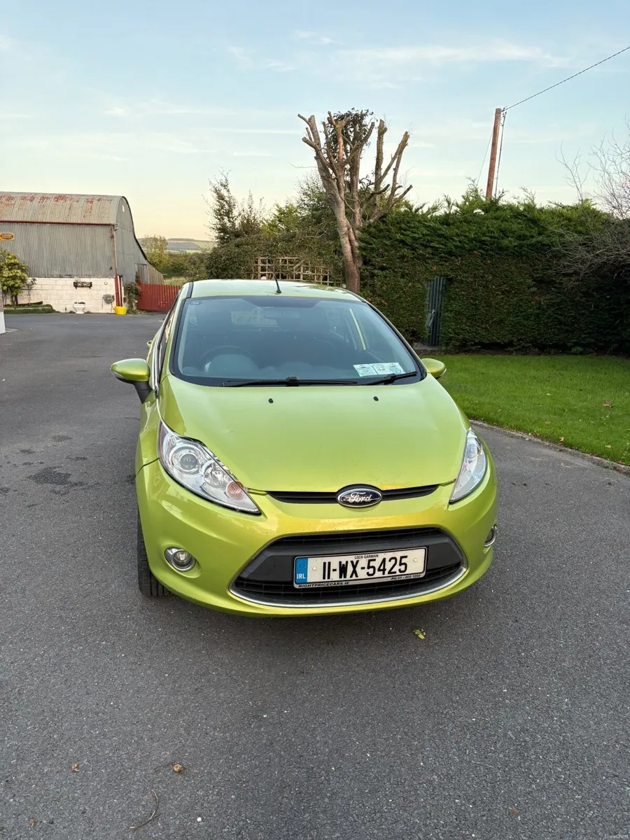 Ford Fiesta - Image 3