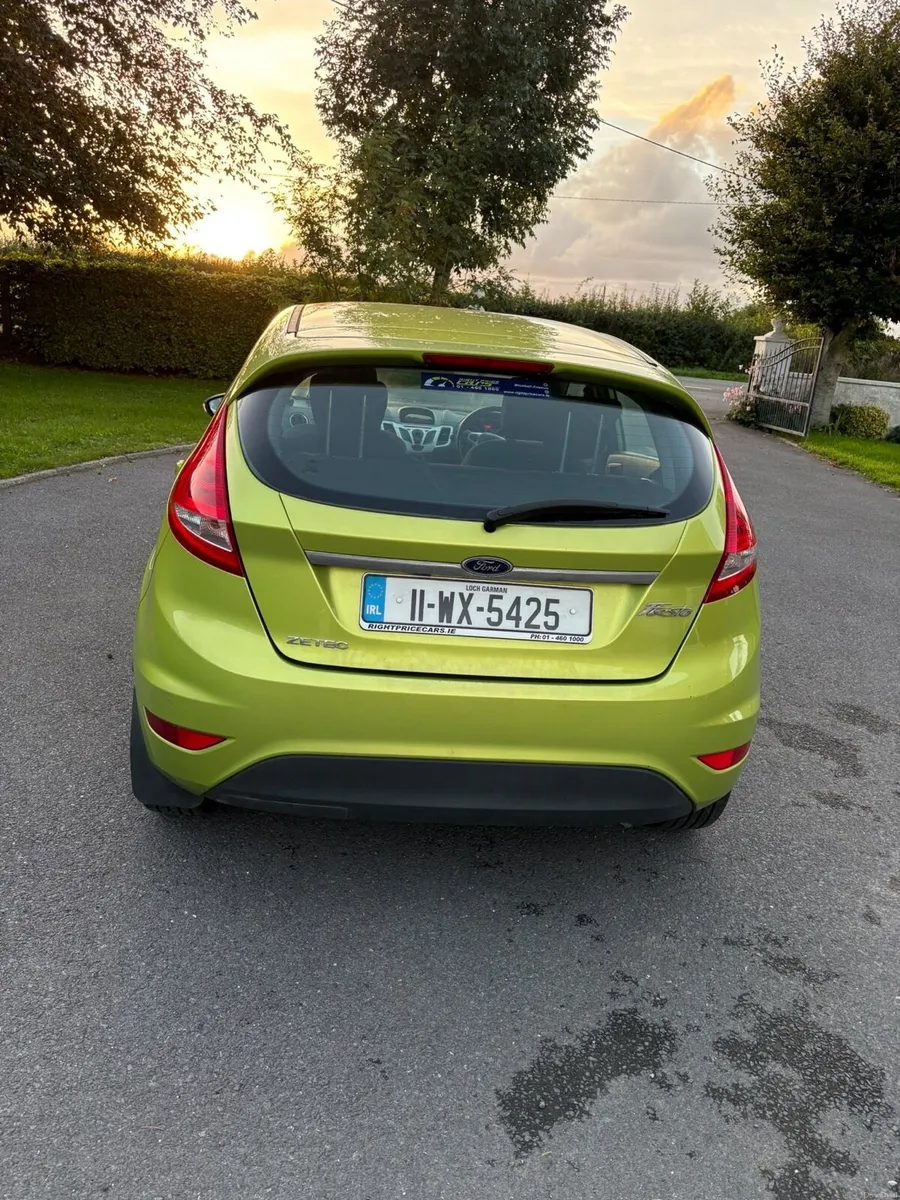 Ford Fiesta - Image 5