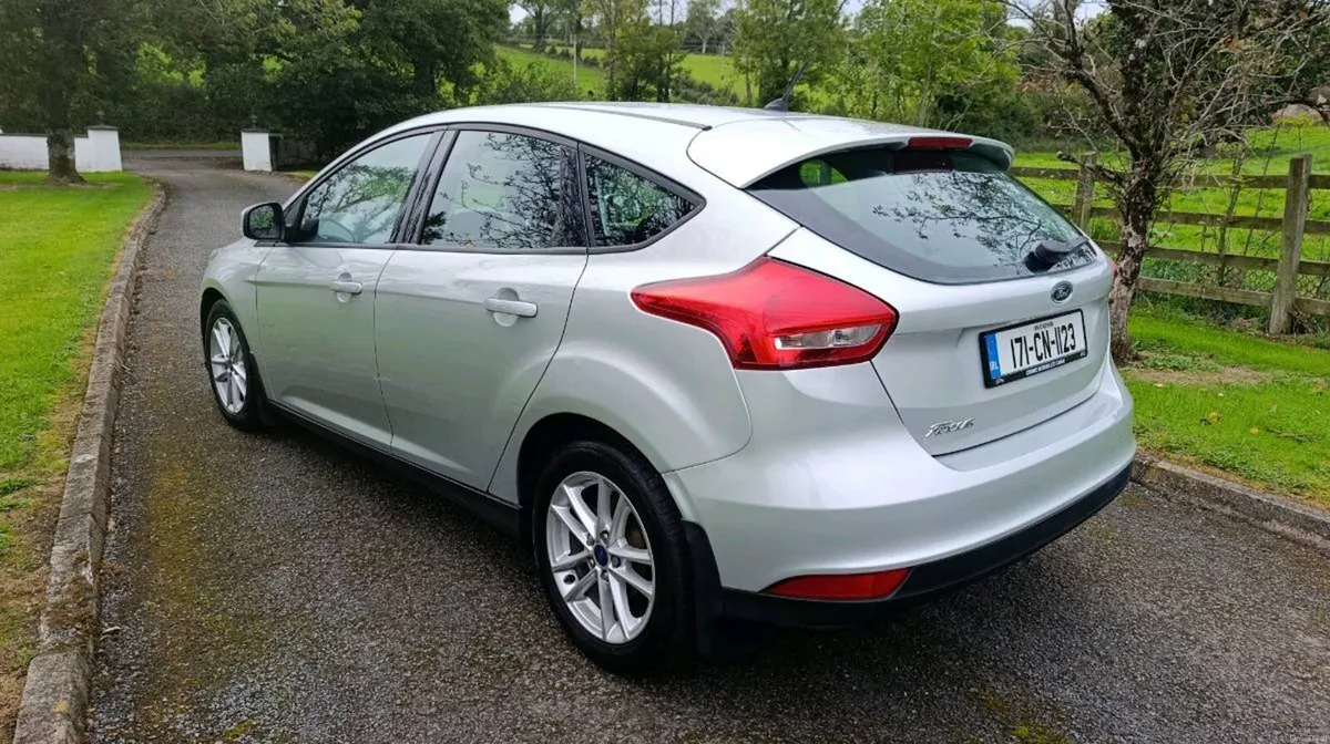 2017 Ford Focus Style Diesel - Image 5
