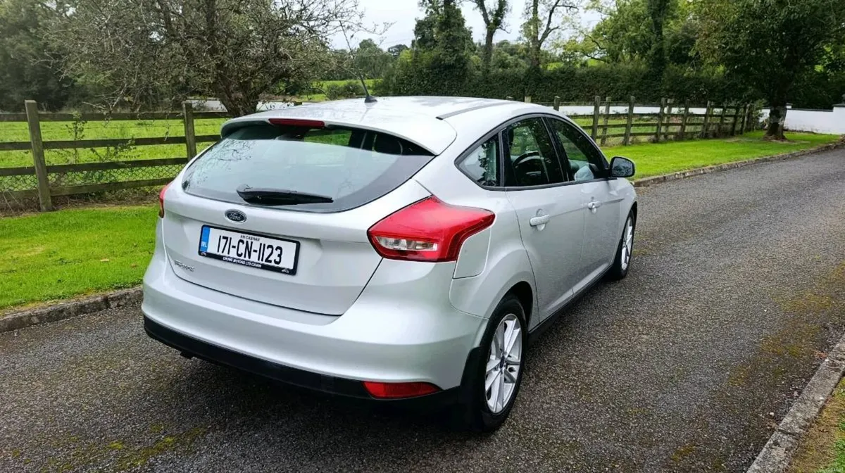 2017 Ford Focus Style Diesel - Image 6