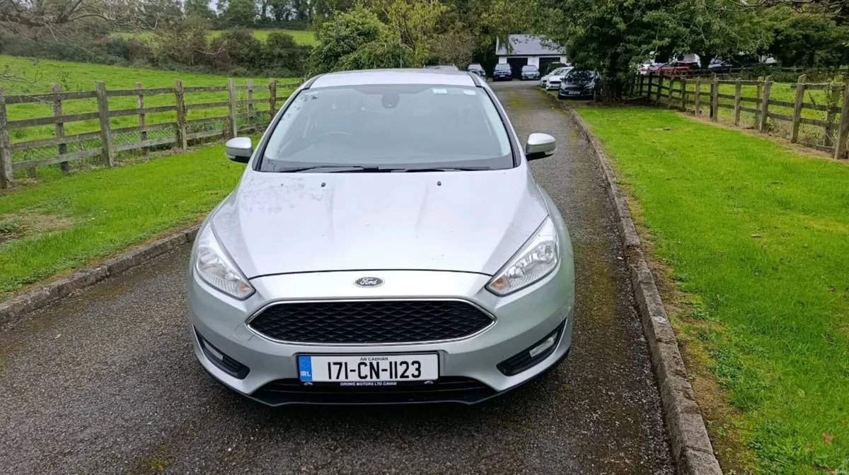 2017 Ford Focus Style Diesel - Image 2