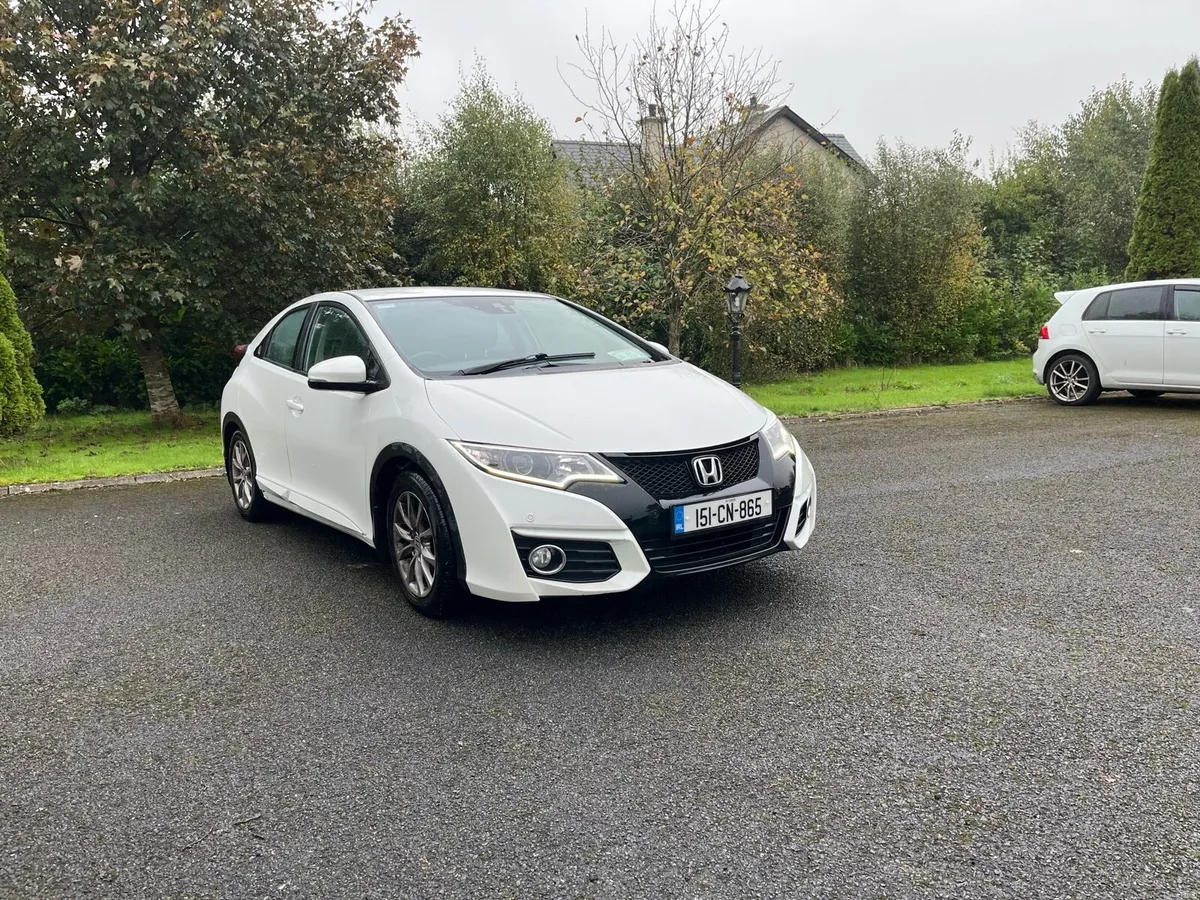Honda civic (New NCT) - Image 1