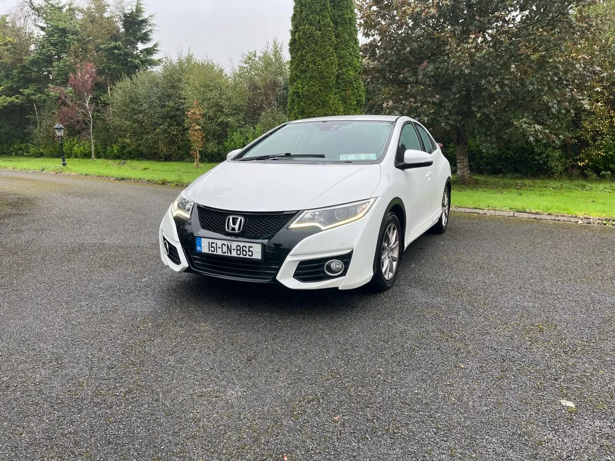 Honda civic (New NCT) - Image 6